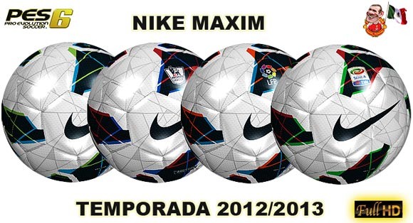 Nike Maxim - trái bóng mang tính đột phá ảnh 1