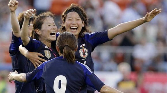 Tuyển bóng đá nữ Nhật Bản bị phân biệt đối xử ảnh 1