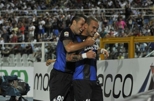 Inter thắng tưng bừng, AC Milan thất trận ảnh 2