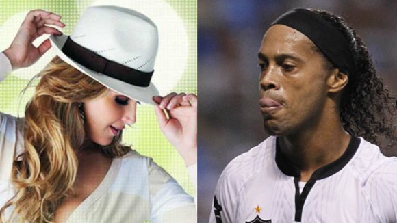Ronaldinho dùng tên giả “cưa gái” ảnh 1