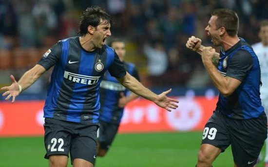 Xóa dớp sân nhà, Inter đánh bại Fiorentina ảnh 1