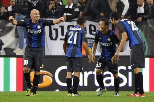 Inter chấm dứt chuỗi 49 trận bất bại của Juventus ảnh 1