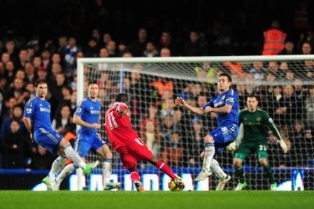 Địa chấn: Chelsea gục ngã ngay tại Stamford Bridge ảnh 1