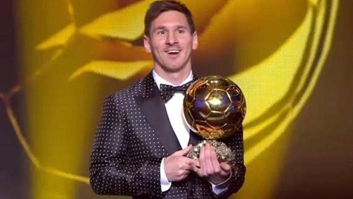 Lionel Messi phá vỡ kỷ lục của Michel Platini ảnh 1
