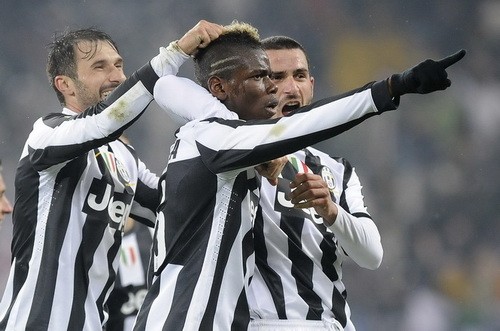Juventus trở lại mạch thắng ảnh 2