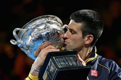 Novak Djokovic đã nói gì sau khi lập nên kỳ tích? ảnh 1