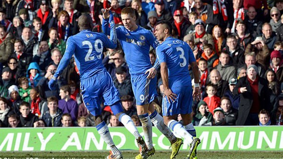 Chelsea suýt bẽ mặt trước đội bóng hạng hai ảnh 2