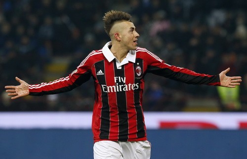 Derby Milan bất phân thắng bại ảnh 1
