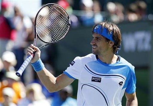 Indian Wells Masters liên tiếp đón nhận các cú sốc ảnh 1