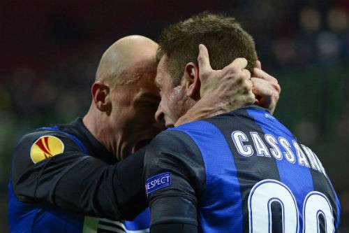 Inter chia tay trong tiếc nuối, Chelsea ngược dòng thành công ảnh 1