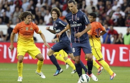 HLV của Paris St Germain lo lắng khi phải đối đầu Barca ảnh 1