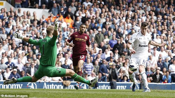 Tottenham vùi dập Man City trong 7 phút ảnh 3