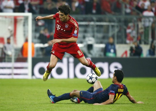 Bayern Munich trước nguy cơ mất quân hàng loạt ảnh 1