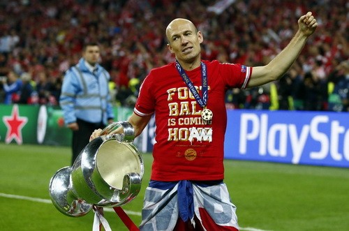 Những phát biểu sau trân chung kết Champions League ảnh 2