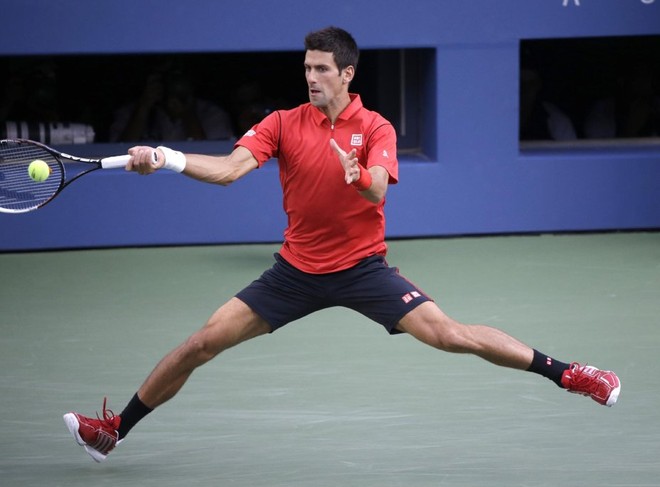 Nadal lên ngôi sau màn trình diễn siêu đẳng ảnh 2