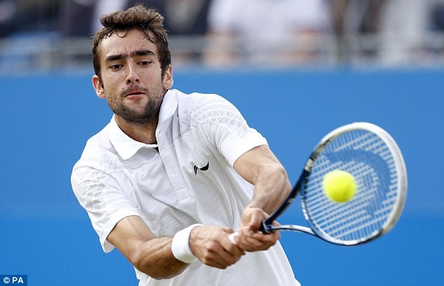 Dính doping, Cilic bị phạt nặng ảnh 1