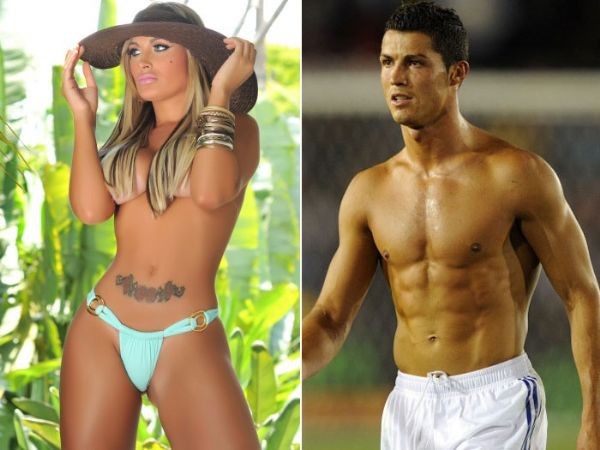 Ronaldo lại dính... clip sex? ảnh 1