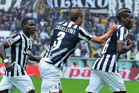 Derby thành Turin: Juventus thắng nhờ người cũ của MU ảnh 1