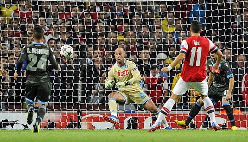 Arsenal nối dài mạch thắng ảnh 1
