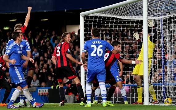 Chelsea may mắn thoát hiểm ảnh 1