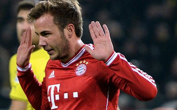 Dortmund 0-3 Bayern: Chết bởi người cũ ảnh 2