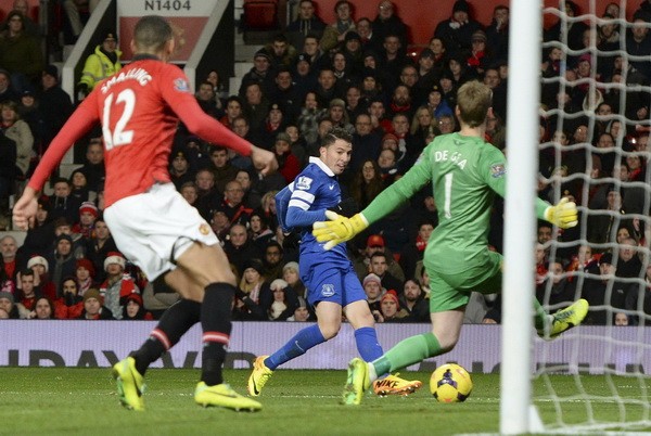 Quỷ đỏ gây thất vọng ngay tại Old Trafford ảnh 2