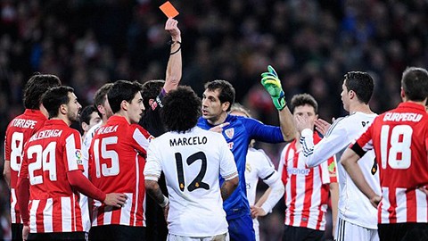 Bilbao 1-1 Real: Ronaldo trở thành tội đồ ảnh 1