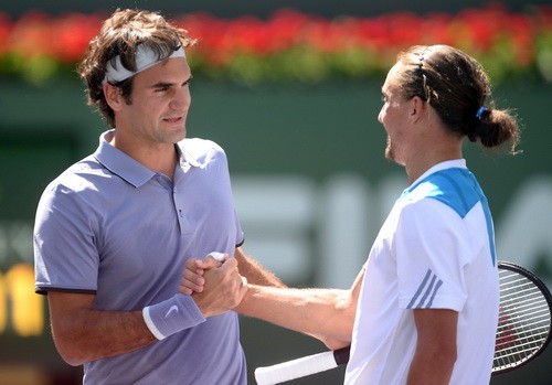 Giải mã "hiện tượng" Dolgopolov, Federer gặp Djokovic tại chung kết ảnh 1