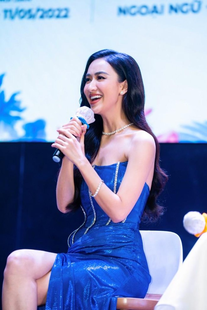 Cường Seven đồng hành tuyển sinh cùng BTC Hoa hậu các Dân tộc Việt Nam 2022 ảnh 4