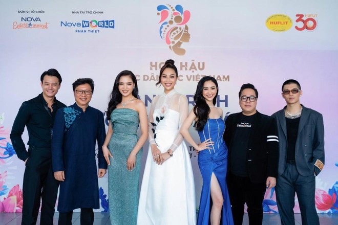 Cường Seven đồng hành tuyển sinh cùng BTC Hoa hậu các Dân tộc Việt Nam 2022 ảnh 2