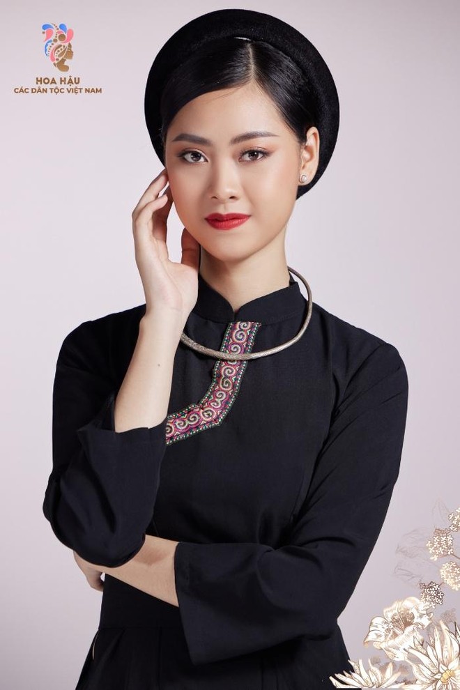 Thí sinh Hoa hậu các Dân tộc Việt Nam nổi bật, độc đáo trong trang phục dân tộc ảnh 8