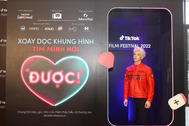 Trương Ngọc Ánh – Quyền Linh tái ngộ trên “ghế nóng” TikTok Film Festival 2022 ảnh 6