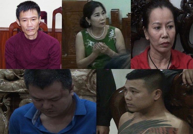 Vụ phá đường dây đánh bạc cực "khủng" ở Hà Giang: Bắt thêm 4 đối tượng ảnh 2