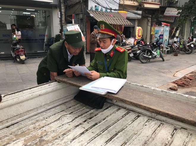Công an quận Thanh Xuân (Hà Nội): Liệu pháp mạnh đảm bảo trật tự giao thông, 'nâng' ý thức cho người dân ảnh 3