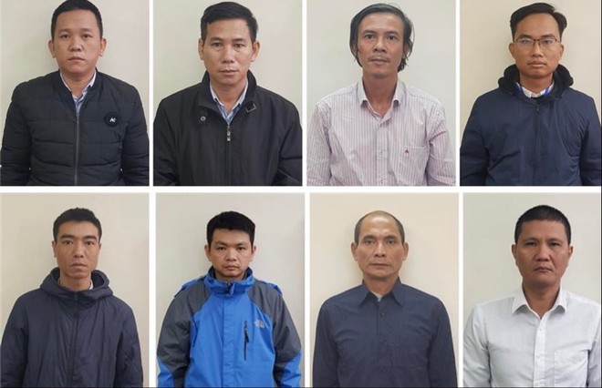 Bộ Công an khởi tố 13 bị can liên quan dự án đường cao tốc Đà Nẵng - Quảng Ngãi ảnh 1