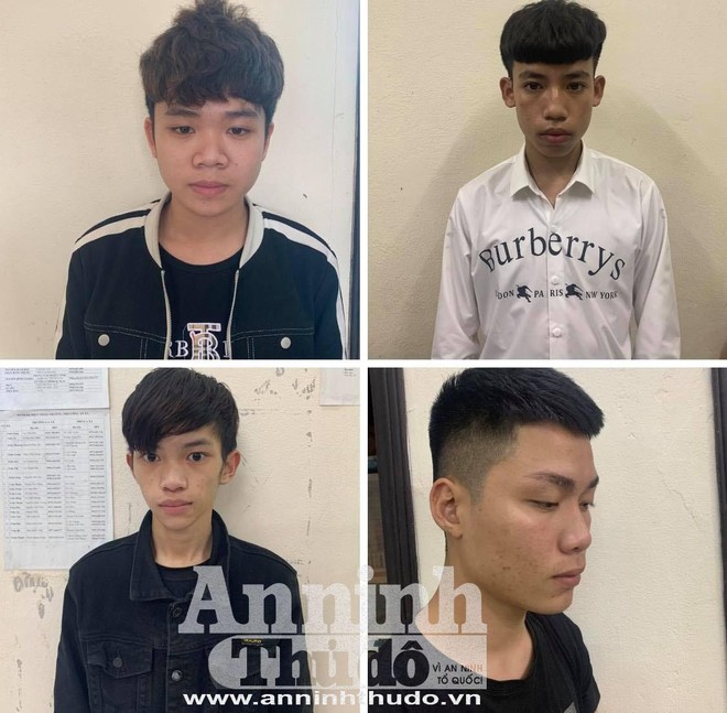 Nhóm thanh niên 10x giả danh Việt kiều, lừa đảo chiếm đoạt số tiền lớn ảnh 1