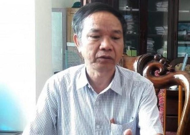 Bắt giam Phó Chủ tịch Thường trực HĐND thị xã Nghi Sơn ảnh 1