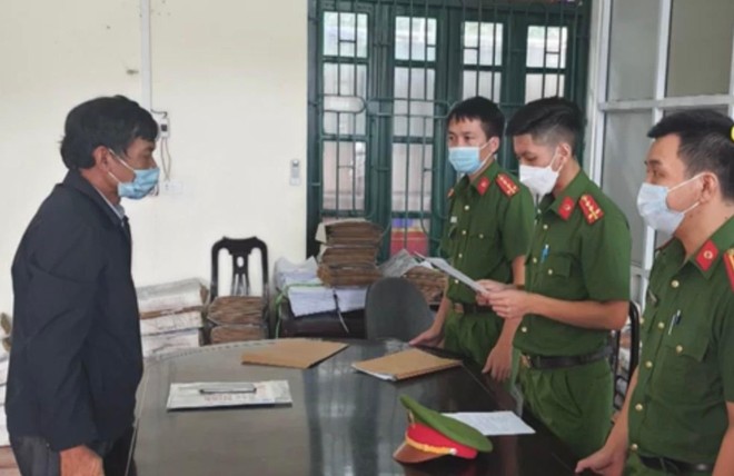 Nguyên nhân cựu Phó Chủ tịch UBND huyện Yên Phong cùng đồng phạm bị bắt ảnh 1