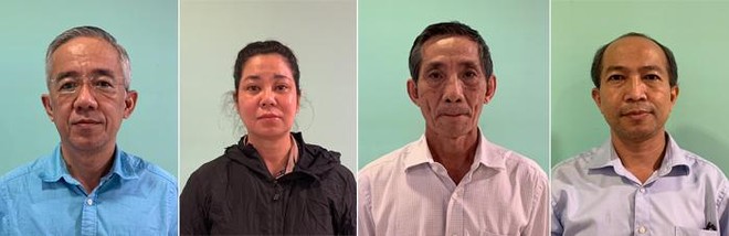 Bắt 4 đồng phạm trong vụ đấu thầu Bệnh viện Mắt thành phố Hồ Chí Minh ảnh 1