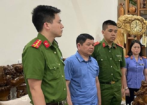 Bắt Trưởng khoa dược Bệnh viện đa khoa tỉnh Sơn La nhận hối lộ ảnh 1