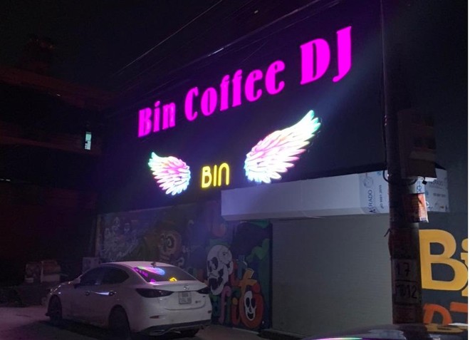 Phát hiện 72 người dương tính trong quán Bin Coffee DJ ảnh 1