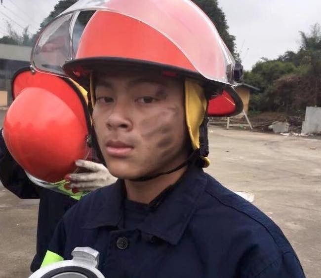 Chuyện chưa biết về Trung úy Đỗ Đức Việt - cán bộ Cảnh sát phòng cháy, chữa cháy hy sinh trong khi làm nhiệm vụ ảnh 2
