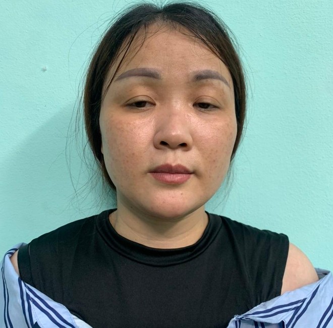 'Tú bà' sang Trung Quốc trốn truy nã hơn 10 năm ảnh 1