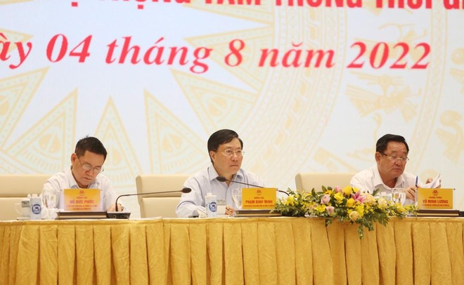 Ban Chỉ đạo 389 thành phố Hà Nội: Thanh tra, xử lý 10.556 vụ việc vi phạm trong 6 tháng đầu năm 2022 ảnh 1