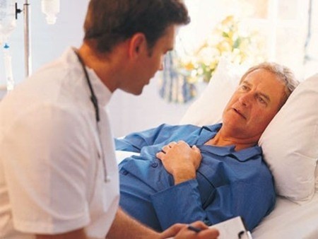 Vẫn duy trì “bản lĩnh đàn ông” sau phẫu thuật K tuyến tiền liệt ảnh 1