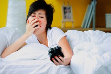 Thiếu ngủ làm giảm hiệu quả của vaccin ảnh 1