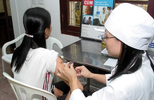 Tiêm vắc-xin cúm có thể giảm nguy cơ bệnh tim ảnh 1