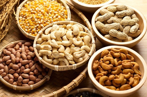 Ăn các loại hạt giúp sống lâu hơn? ảnh 1