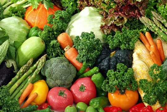Hoa quả và rau xanh có thể giảm nguy cơ đột quỵ ảnh 1