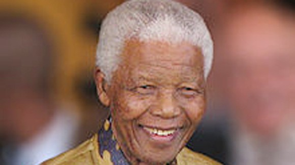 Nelson Mandela để lại tài sản 4,1 triệu USD ảnh 1